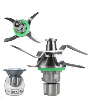 GRUPPO COLTELLI LAME DI RICAMBIO PER VORWERK BIMBY TM5