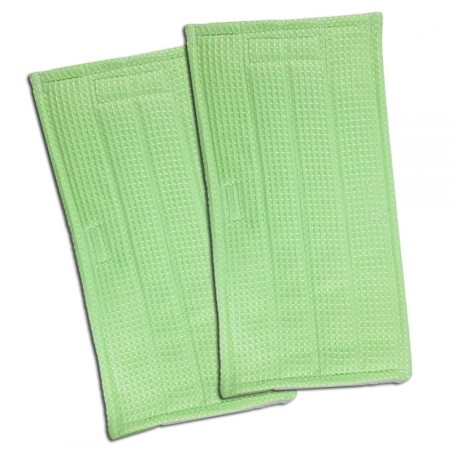 Panni per Pulilava Lavapavimenti Folletto SP530 SP520 Universale Soft MF520