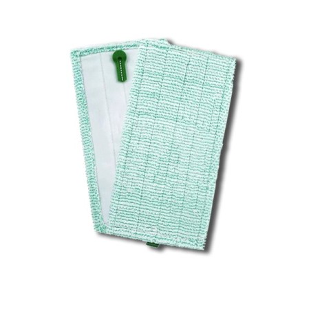 2 Panni per Pulizia fughe Lavapavimenti Folletto SP600 Compatibili