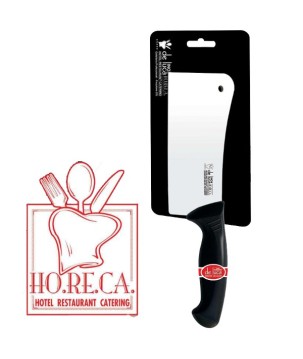Coltello Mannaia 180mm da Macellaio De Luca - Lama Professionale HO.RE.CA.