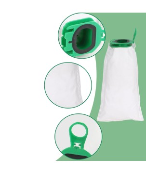 Sacchetti Per Folletto VB100 Kit Ricambio Compatibile Garantito