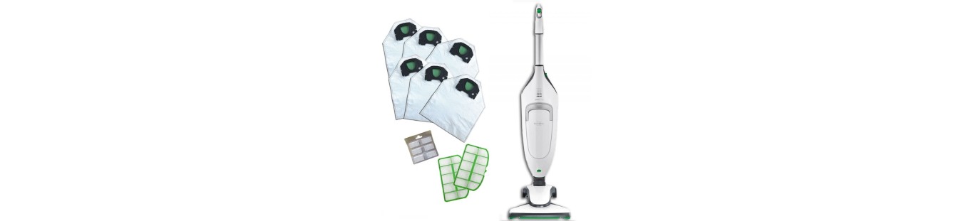 Vendita online di Vorwerk Folletto Revisionato rigenerato con Garanzia